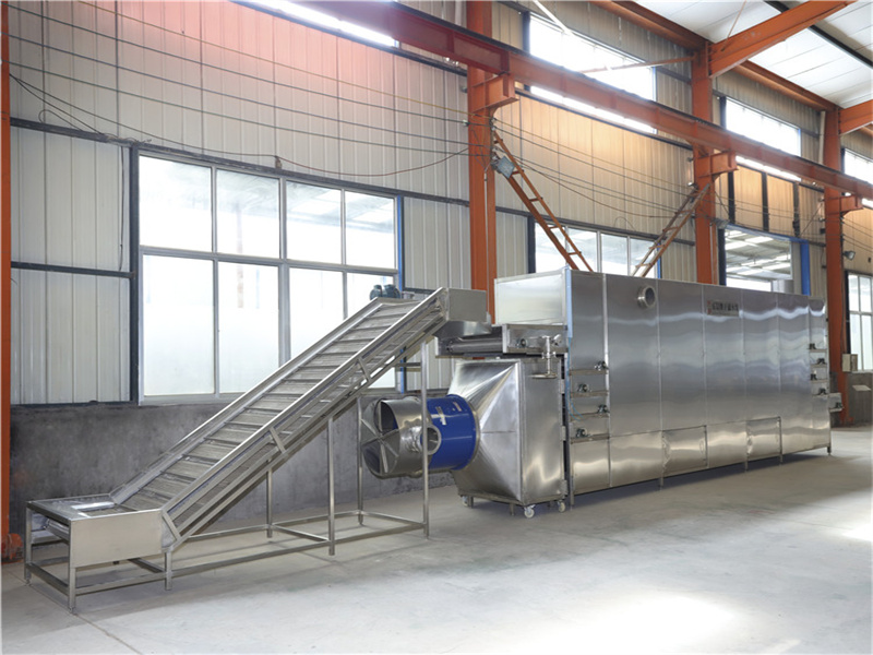 光銳機(jī)械不銹鋼五層烘干流水線(xiàn)