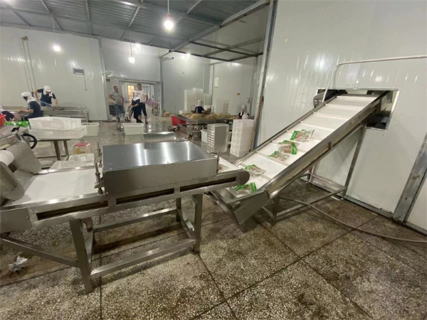 包裝袋整型機(jī)