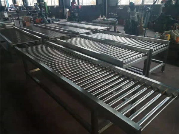 無動(dòng)力傳送帶