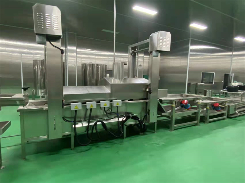 腐竹油炸設(shè)備