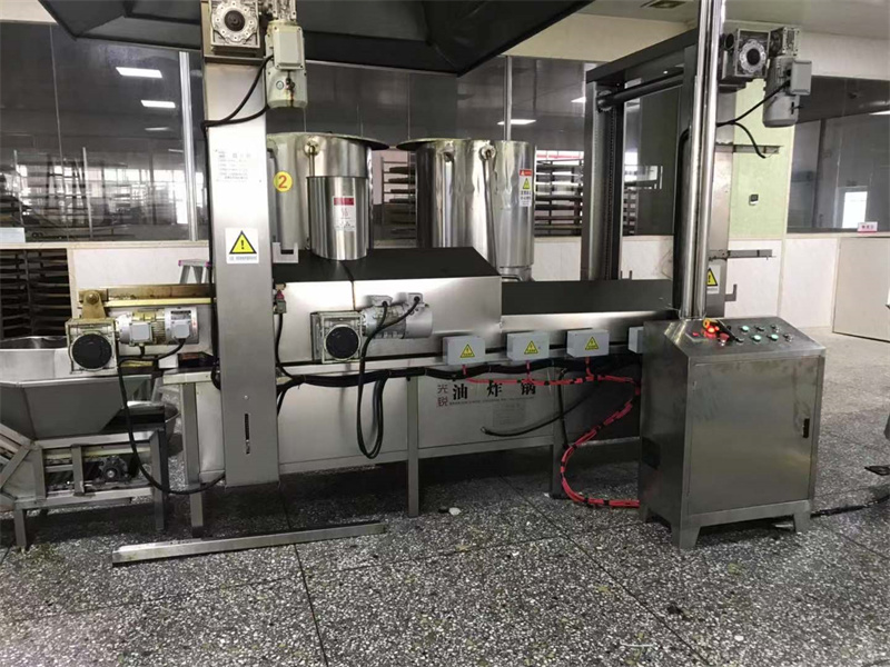 油炸機