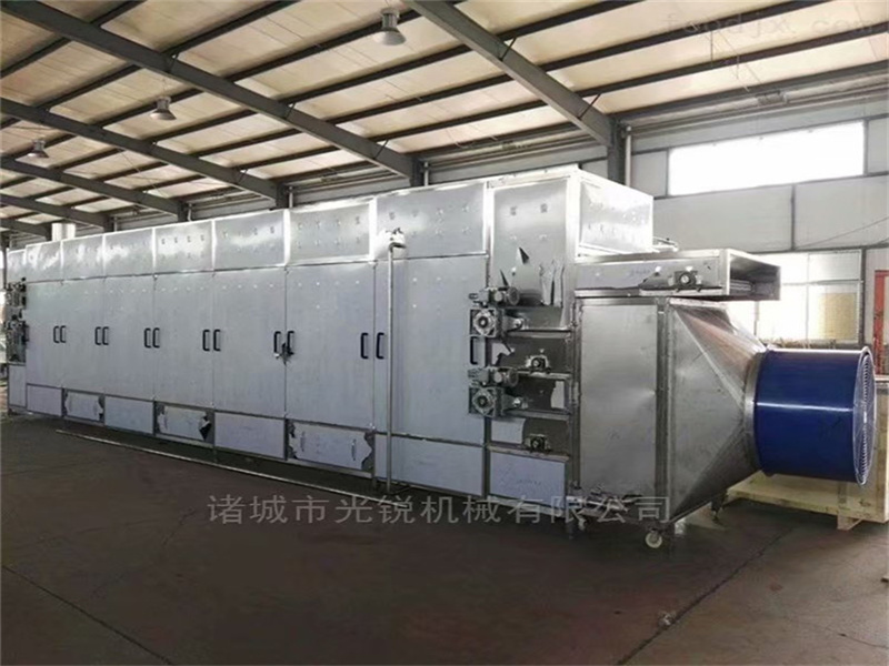 光銳機(jī)械不銹鋼五層烘干流水線(xiàn)