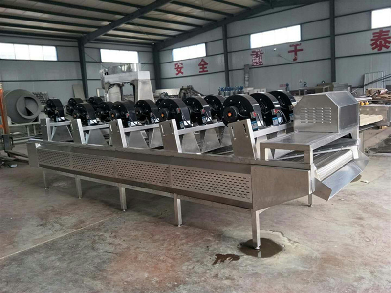 低溫風(fēng)干機