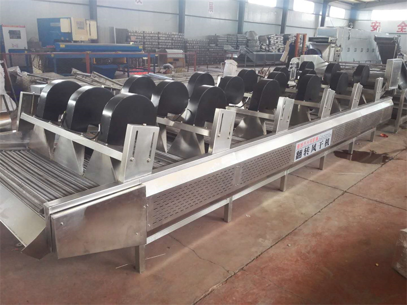 低溫風(fēng)干機