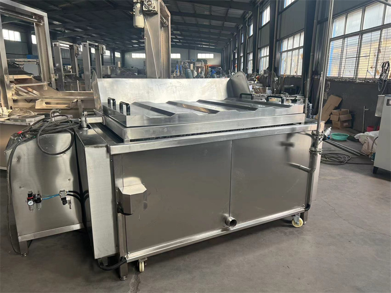 海產(chǎn)品、肉制品蒸煮機(jī)