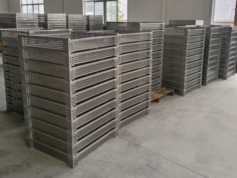 殺 菌鍋?zhàn)詣?dòng)化流水線不銹鋼擺盤