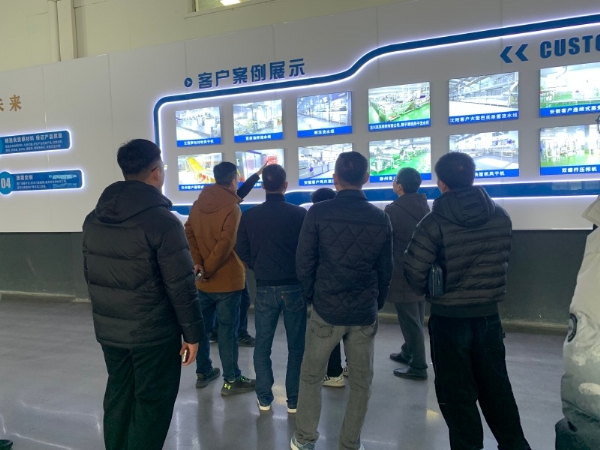 跨國認可，相聚光銳，光銳機械與越南客戶共繪合作藍圖