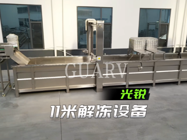 光銳待發(fā)貨區(qū)：每臺(tái)設(shè)備都是品質(zhì)答卷